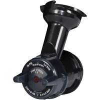 Performance Gravity Fine Finish Atomizing Head - Red Planification Entrepots Molloy
