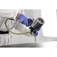 Performance Fine Finish Spray Gun System with PPS Cups, 13 CFM, 29 PSI Planification Entrepots Molloy