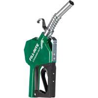 Green Automatic Gasoline Spout Nozzle Planification Entrepots Molloy