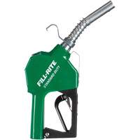 Green Automatic Gasoline Spout Nozzle Planification Entrepots Molloy