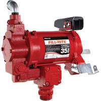 115/230V AC Fuel Transfer Pump Planification Entrepots Molloy