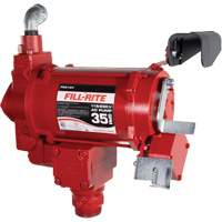 115/230V AC Fuel Transfer Pump Planification Entrepots Molloy