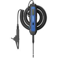 Testeur de circuit automobile CT100 avec test de charge, &eacute;cran ACL et alertes de polarit&eacute; Planification Entrepots Molloy