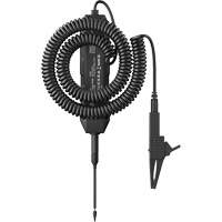 Testeur de circuit automobile CT100 avec test de charge, &eacute;cran ACL et alertes de polarit&eacute; Planification Entrepots Molloy
