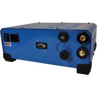 100 A High-Power Smart Charger with Inverter Technology Planification Entrepots Molloy