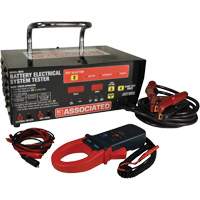 12V Automatic Battery & 12/24V Electrical System Analyzer Planification Entrepots Molloy