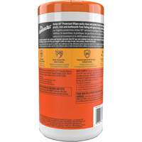 Lingettes protectrices originales Planification Entrepots Molloy