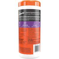 Lingettes nettoyantes Planification Entrepots Molloy