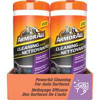 Lingettes nettoyantes Planification Entrepots Molloy