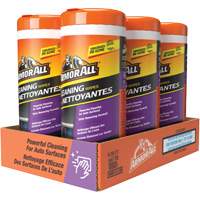 Lingettes nettoyantes Planification Entrepots Molloy