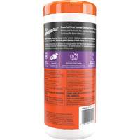 Lingettes nettoyantes et d&eacute;sodorisantes Planification Entrepots Molloy