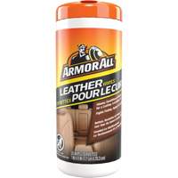 Lingettes nettoyantes et traitement pour cuir Extreme Shield + c&eacute;ramique Planification Entrepots Molloy