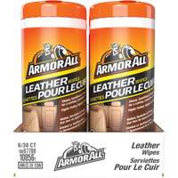 Lingettes nettoyantes et traitement pour cuir Extreme Shield + c&eacute;ramique Planification Entrepots Molloy