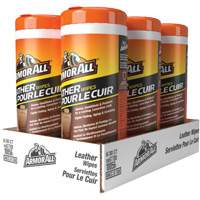 Lingettes nettoyantes et traitement pour cuir Extreme Shield + c&eacute;ramique Planification Entrepots Molloy