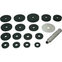18-Piece Seal Driver Kit with Special Adapters Planification Entrepots Molloy