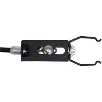 Pince pour raccords &agrave; bouton avec c&acirc;ble de 23 po Planification Entrepots Molloy