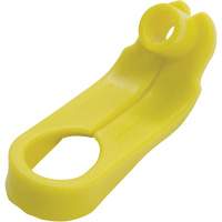 5/16" Yellow Disconnect Tool for Fuel and AC Lines Planification Entrepots Molloy