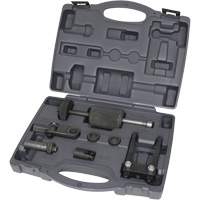 2-Jaw Diesel Injector Puller Kit with Case Planification Entrepots Molloy