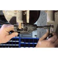 Slack Adjuster Rod Pin Press for Class 6-8 Trucks Planification Entrepots Molloy
