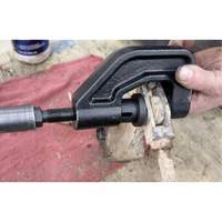 Brake Clevis Pin Press for Class 6-8 Trucks Planification Entrepots Molloy