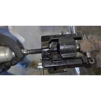 Medium U-Joint Puller, 1 Pcs, 1.7" Puller Length Planification Entrepots Molloy