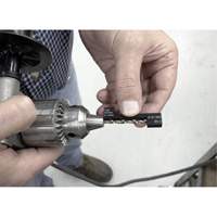 Manifold Drill Template for GM 4.8L, 5.3L & 6L Planification Entrepots Molloy