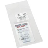 1/4" Clips & O-Rings Set - Bulk Planification Entrepots Molloy