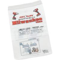 1/4" Clips & O-Rings Set for Milwaukee Planification Entrepots Molloy