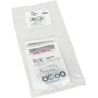1/2" Clips & O-Rings Set - Bulk Planification Entrepots Molloy