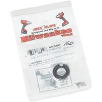 3/4" Clip & O-Ring Set for Milwaukee Planification Entrepots Molloy