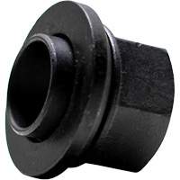 10-Piece Graphite-Coated Skirt Nuts for Pilot Hub Wheels Planification Entrepots Molloy