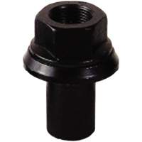 28mm Wheel Tite Graphite-Coated Sleeve Nut for Pilot Hub Wheels Planification Entrepots Molloy