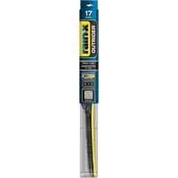 Outrider Truck & SUV Wiper Blades, 17", All-Season Planification Entrepots Molloy