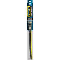 Outrider Truck & SUV Wiper Blades, 21", All-Season Planification Entrepots Molloy