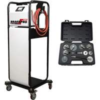 Tall Frame Brake-Pro Pressure Brake Bleeder with Adapters Planification Entrepots Molloy