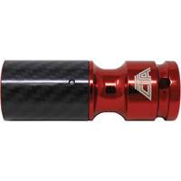 Metric Lug Socket with Carbon Fiber Sleeve Planification Entrepots Molloy