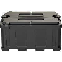 Boîte pour batteries de groupe 8D Planification Entrepots Molloy