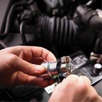 Ensemble anticorrosion et nettoyant pour batterie Planification Entrepots Molloy