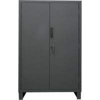 Heavy-Duty Electronic Access Cabinet Planification Entrepots Molloy