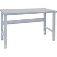 &eacute;tabli industriel, 72" la x 36" p x 34" h, Capacit&eacute; 1000 lb Planification Entrepots Molloy