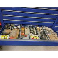 27 Series Drawer Partition Planification Entrepots Molloy