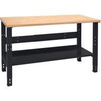 &eacute;tabli modulaire industriel, Cap 1000 lb, 48" la x 24" p Planification Entrepots Molloy