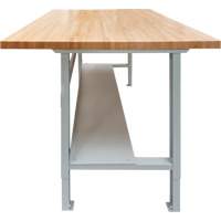 &eacute;tabli modulaire industriel, Cap 1000 lb, 72" la x 48" p Planification Entrepots Molloy