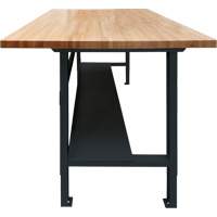 &eacute;tabli modulaire industriel, Cap 1000 lb, 72" la x 48" p Planification Entrepots Molloy