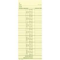 Time Cards Planification Entrepots Molloy