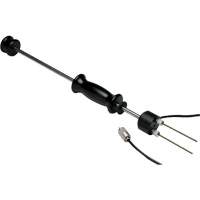 2-Pin Electrode with Depth Gauge Planification Entrepots Molloy