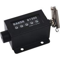 Compteur &agrave; cliquet Planification Entrepots Molloy