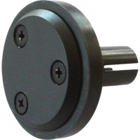 Adaptateur de rechange pour roue de surface de tachym&egrave;tre Planification Entrepots Molloy