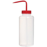 Flacon laveur de sécurité en plastique IB622 | Planification Entrepots Molloy
