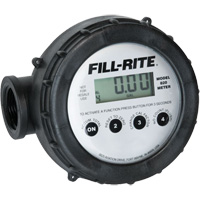 Digital flow meter 2-20 GPM, Digital Planification Entrepots Molloy